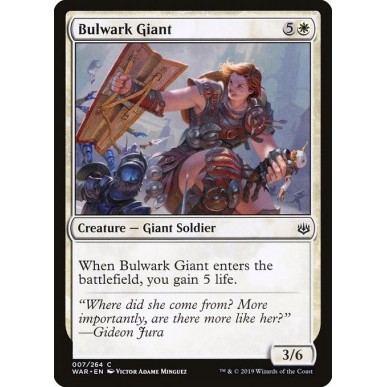 Gigante del Baluardo