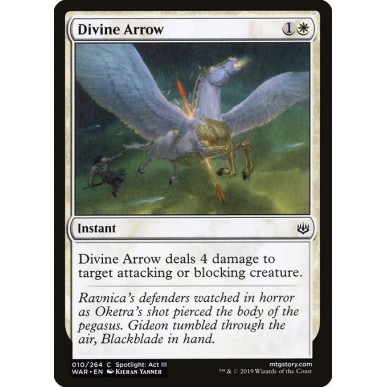 Divine Arrow