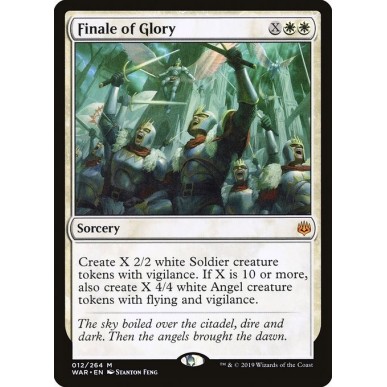 Finale di Gloria