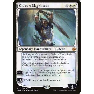 Gideon della Blackblade