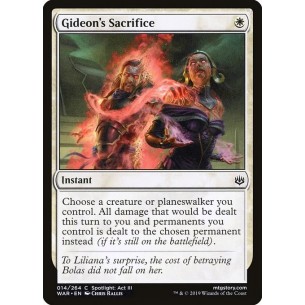 Sacrificio di Gideon