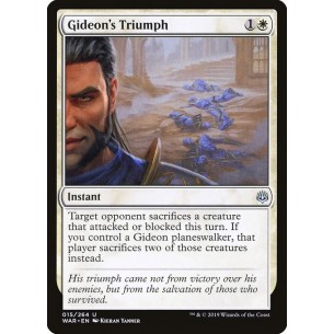 Trionfo di Gideon