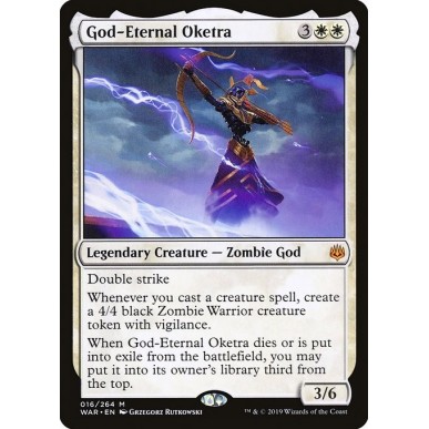 God-Eternal Oketra