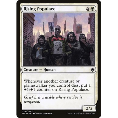 Popolazione in Rivolta