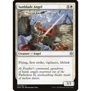 Angelo della Lama Solare