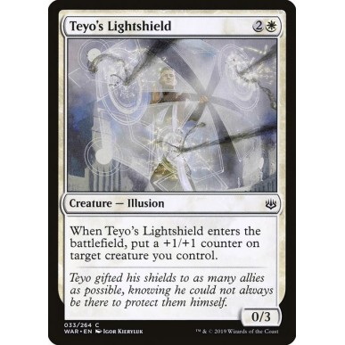 Luminiscudo di Teyo