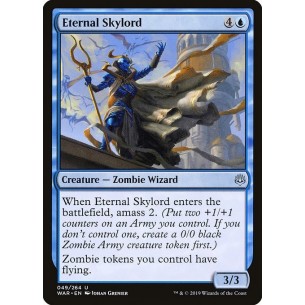 Eterna Signora dei Cieli