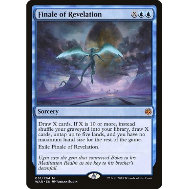 Finale di Rivelazione
