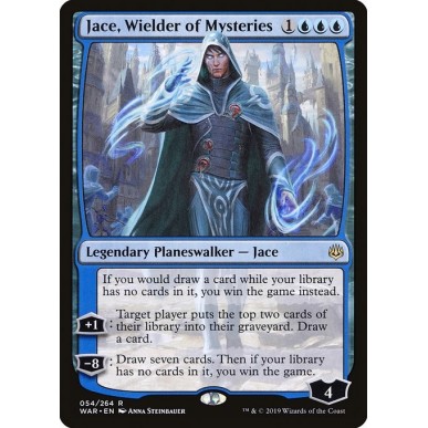 Jace, Manipolatore di Misteri