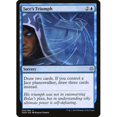 Jace's Triumph