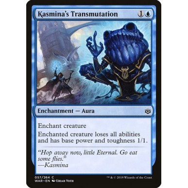 Kasmina's Transmutation