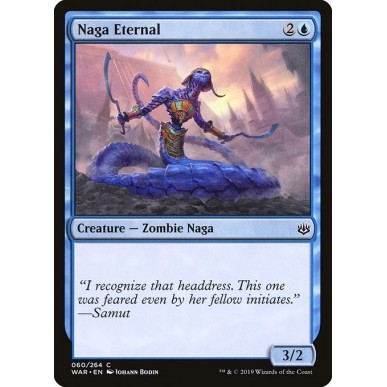 Naga Eternal