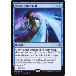 Inversione di Narset