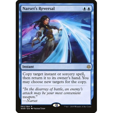 Narset's Reversal