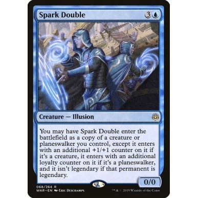 Spark Double