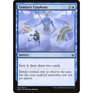Rivelazione di Tamiyo