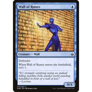 Muro di Rune