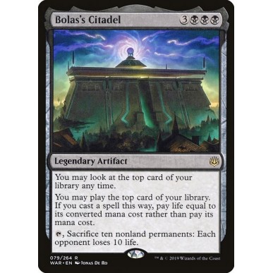 Bolas's Citadel