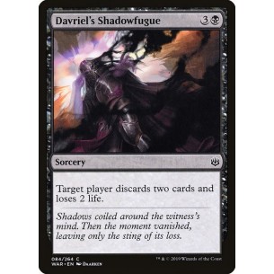 Sinfonia Oscura di Davriel