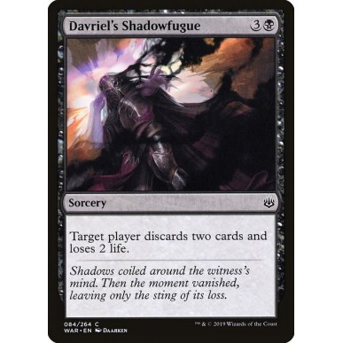 Sinfonia Oscura di Davriel