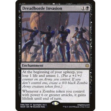 Dreadhorde Invasion