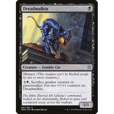 Dreadmalkin