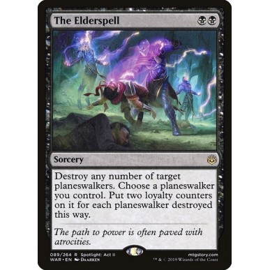 The Elderspell