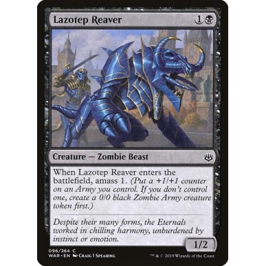 Lazotep Reaver