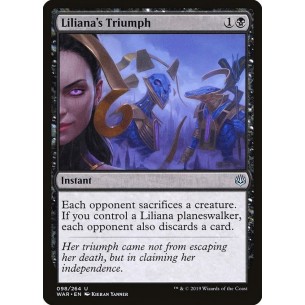 Trionfo di Liliana