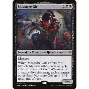 Fanciulla del Massacro