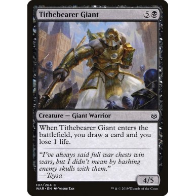 Tithebearer Giant
