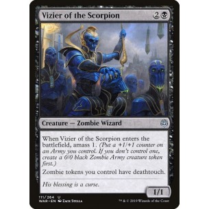 Visir dello Scorpione