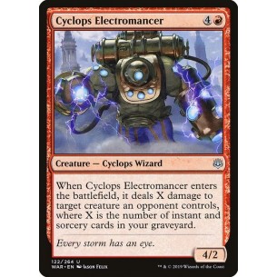 Ciclope Elettromante