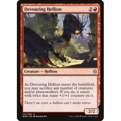 Infernale Divoratore