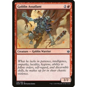 Goblin Aggressore