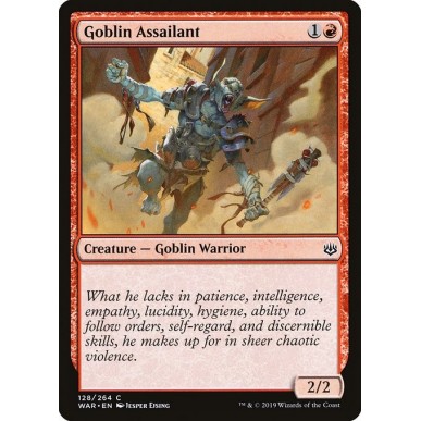 Goblin Aggressore