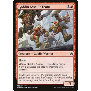 Squadra d'Assalto dei Goblin