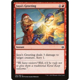 Saluto di Jaya