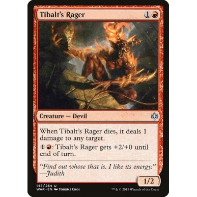 Tibalt's Rager
