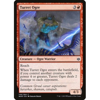 Turret Ogre
