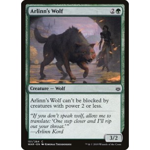 Lupo di Arlinn