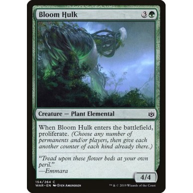 Bloom Hulk