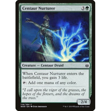 Centaur Nurturer