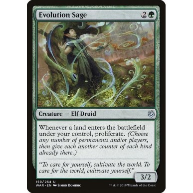 Evolution Sage