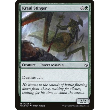 Kraul Stinger