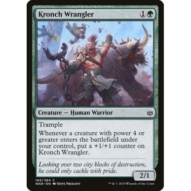 Domatore di Kronch