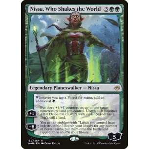 Nissa, Che Scuote il Mondo