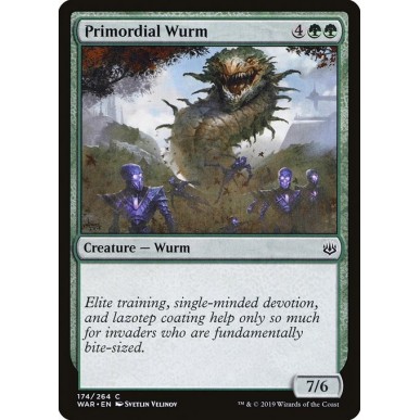 Primordial Wurm