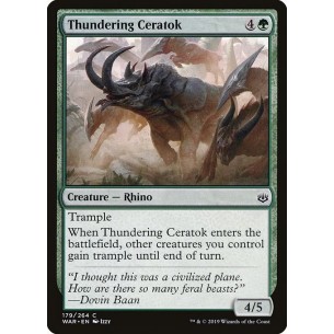 Ceratok Roboante