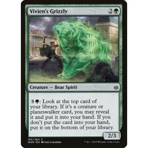 Grizzly di Vivien